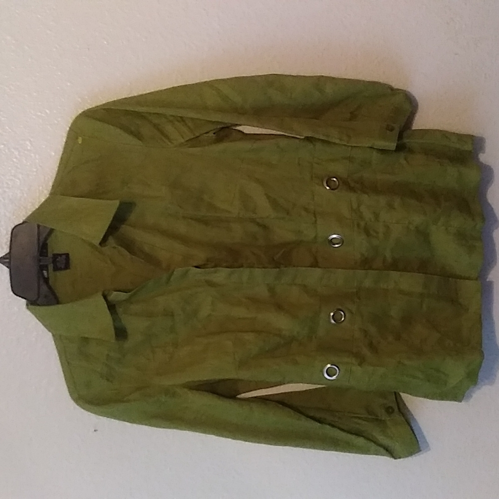 Carole Little blouse
